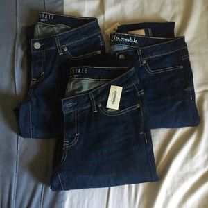 👖NEW Aeropostale Jeans LOT